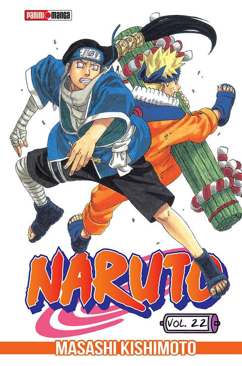 Naruto 22